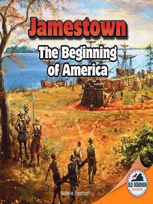 cover image of Jamestown